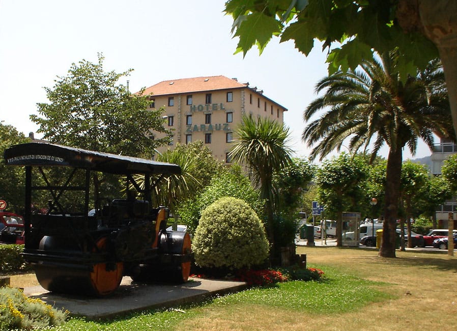 Zarauz hotela