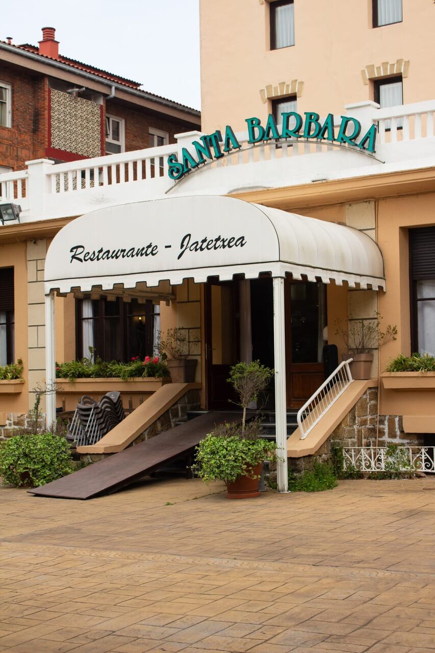 Santa Barbara jatetxea · foto 3