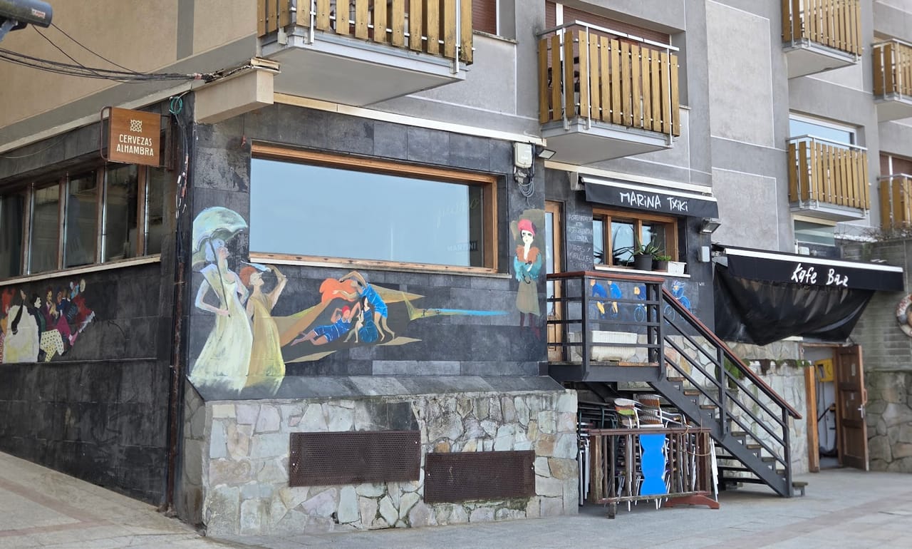 Marina Txiki Taberna · foto 5