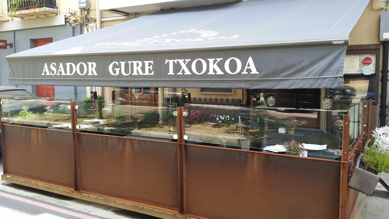 Gure Txokoa jatetxea