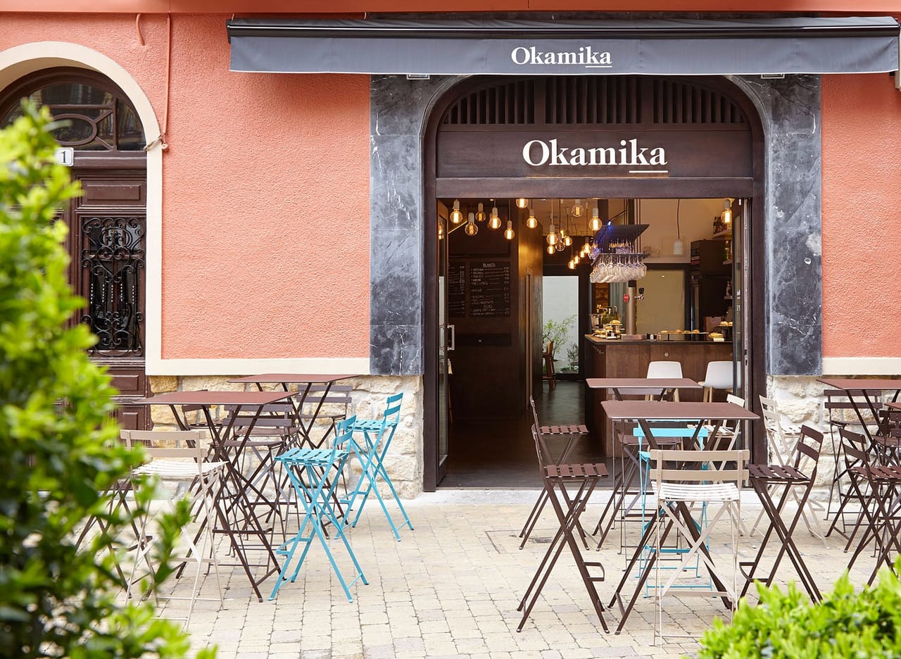 Okamika taberna · foto 2