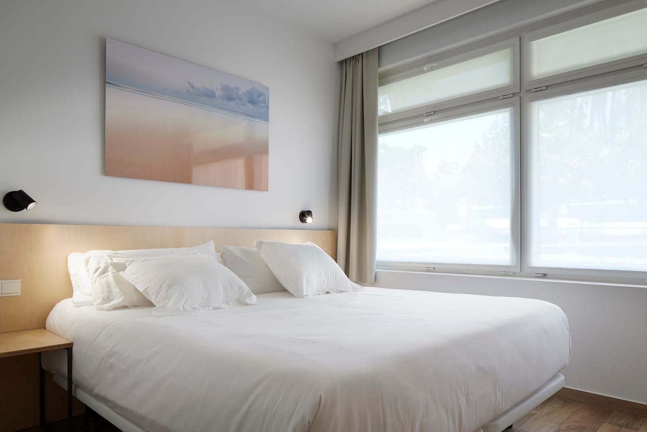 APARTAMENTOS ISAGA