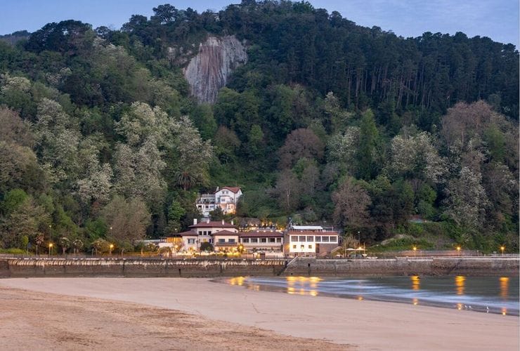 Hotel Urbare / Restaurante Aiten Etxe · foto 2